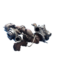 Nissan Navara  Np300  Diesel 2.3 Ys23ddtt Turbocharger