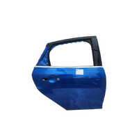 Ford Focus Lz Hatch/Sedan  Right Rear Door