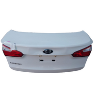 Kia Cerato Yd  Bootlid