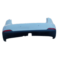 Kia Cerato  Yd,  Rear Bumper