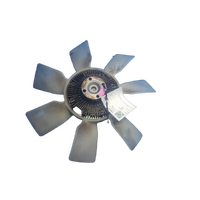 Toyota Hilux 2.7 Petrol Engine Fan Assembly