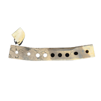 Toyota Hilux Front Chassis Lower Crossmember