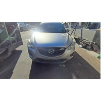 Mazda Cx5 Ke Right Headlamp