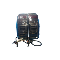 Ford Ranger Px, Smoked Led Taillights, 07/11-04/22