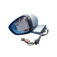 Citroen C4 Picasso/Grand Picasso  B7, Left Door Mirror