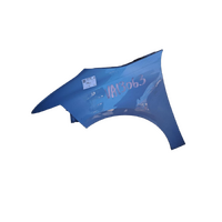 Citroen C4 Picasso /Grand Picasso B7,  Left Guard
