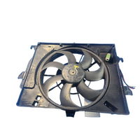 Hyundai I20 Pb  Radiator Fan