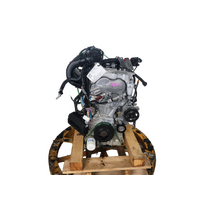 Nissasn Xtrail T32 Petrol 2.5 Qr25de Auto T/m  Engine