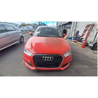 Audi A1/S1 8X (Update),  Left Headlamp