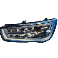 Audi A1/S1 8X (Update),  Left Headlamp