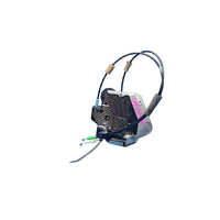 Toyota Rav4 Xa40 Left Rear Door Lock