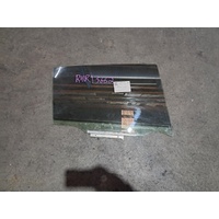 Toyota Rav4 Xa40 Right Rear Door Window
