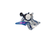 Toyota Rav4 Xa40  Right Rear Window Regulator