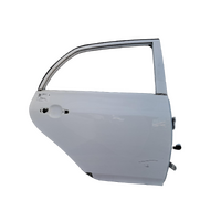 Toyota Corolla Zre152/153R  Right Rear Door