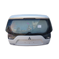 Mitsubishi Outlander Zg/Zh Upper Tailgate