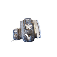 Nissan Patrol  Y62,  Rear Sub Tank