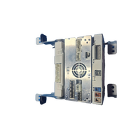 Nissan Patrol Y62  Head Unit