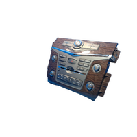 Nissan Patrol Y62, Heating/Cooling/Stereo Control Unit Only