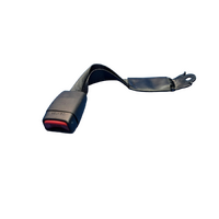 Nissan Patrol Y62 Centre Rear 3Rd Row Seat Belt Stalk Only