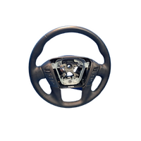 Nissan Patrol Y62 Steering Wheel