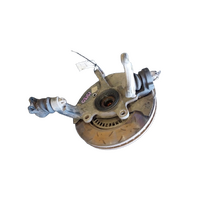 Holden Rodeo Colorado  Isuzu Dmax Left Front Hub Assembly