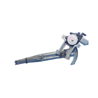 Isuzu Dmax Holden  Colorado Rodeo, Left Front Power Window Reg Assy