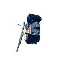 Nissan Qashqai J11 Left Rear Door Lock