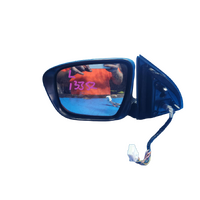 NISSAN QASHQAI J11, ST-L/N-TEC/Ti, LEFT DOOR MIRROR