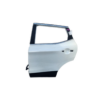 Nissan Qashqai J11  Left Rear Door