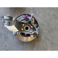 Nissan Qashqai J11, Right Front Hub Assembly