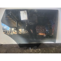 Nissan Qashqai J11 Privacy Type Right Rear Door Window