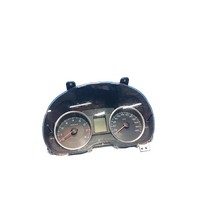Subaru Xv G4x Automatic  Display Cluster