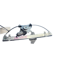 Hyundai Accent Rb Left Front Door Regulator And Motor Assembly