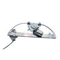 Hyundai Accent Rb Right Front Door Window Regulator And Motor Assembly