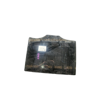 Ford Ranger  Ra,  Left Rear Door Window