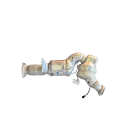 Ford Ranger Particulate Filter Dpf