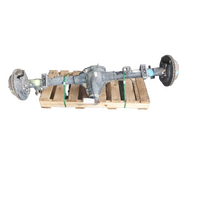 Ford Ranger  Ra,  Diesel 3.0 3.55 Ratio  Rear Diff Assembly