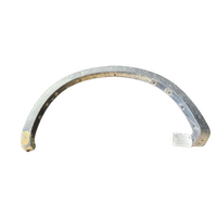 Ford Ranger Ra Left Front Wheel Arch Flare On Body