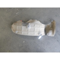 Mazda Cx30 Dm Left Rear Main Guard Liner