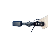 Mazda Cx30 Dm Left Front Seat Belt Stalk Only