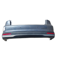 Kia Cerato  Yd,  Rear Bumper Bar
