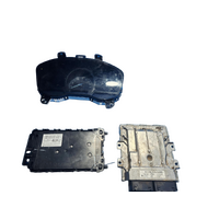 Ford Everest Ua, Engine Ecu Sec Set