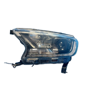 Ford Everest Ua Left Headlamp