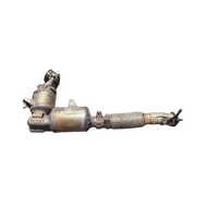 Ford Everest Particulate Filter Dpf