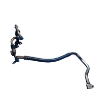 Nissan Navara D40 Air Cond Hoses