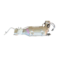Nissan Navara, Pathfinder Particulate Filter Dpf
