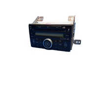 Nissan Navara D40 Vin Mnt  Head Unit 6 Disc Cd Stacker