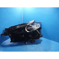 Mazda Cx30 Dm, Left Headlamp