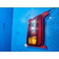 Hyundai Kona Os, In Bumper, Left Taillight