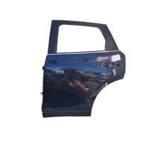 Mazda Cx5 Kf  Left Rear Door